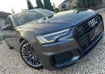 Audi A6 * S Line 55TFSi E 367Ps *Virtual Radar Kam360° Matrix 4Strefy Daytona*