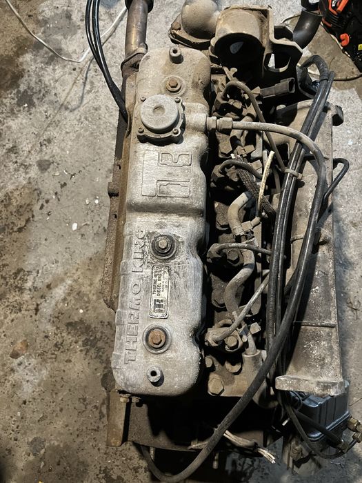 Продається дизельний мотор Isuzu DI 2.2 Thermo king