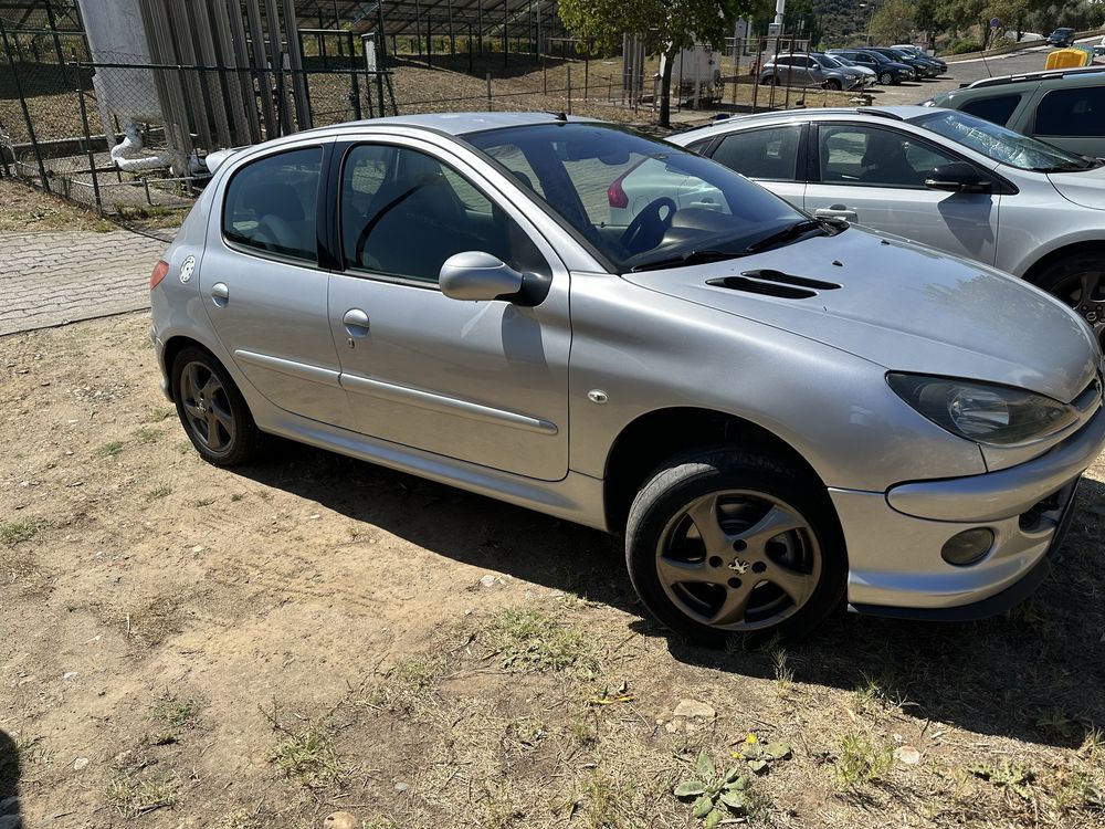 Peugeot 1.4 Hdi de 2003