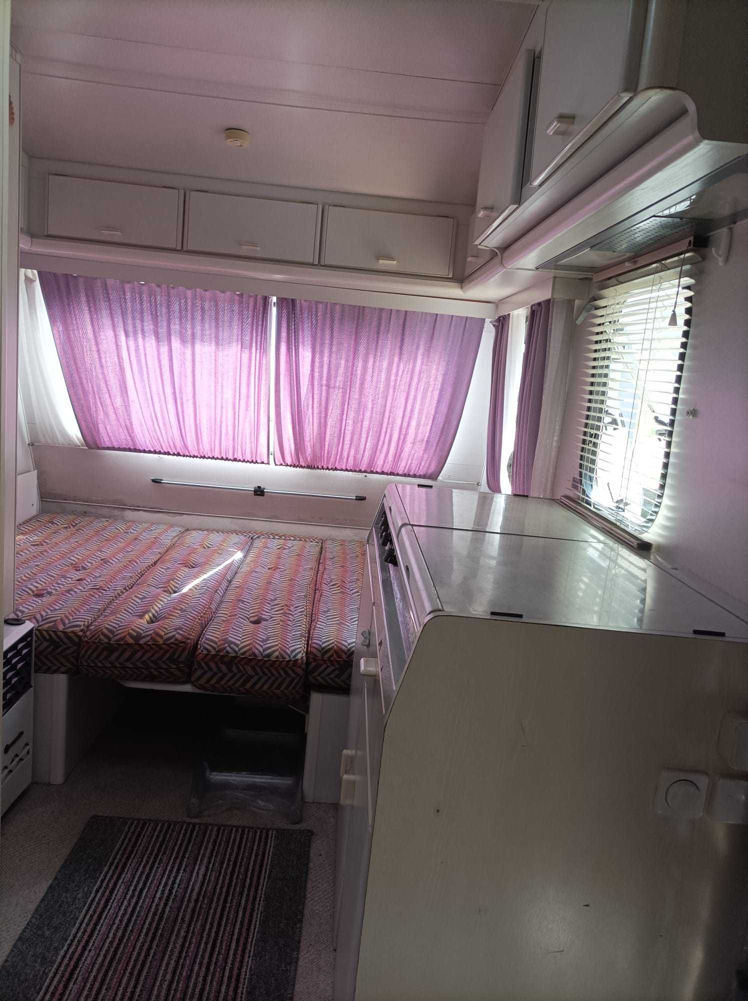 Caravana Adria Linea