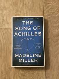 Livro “The Song of Achilles”