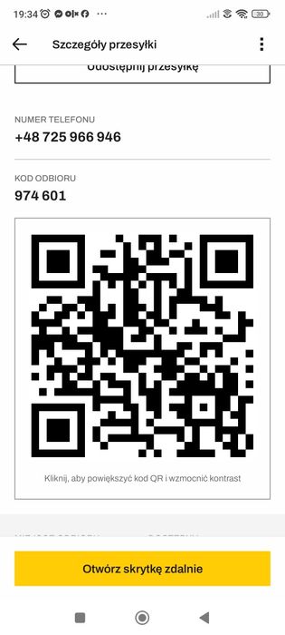 Łóżeczko IKEA białe