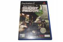 Gra Ghost Recon Ps2 Sony Playstation 2 (Ps2)