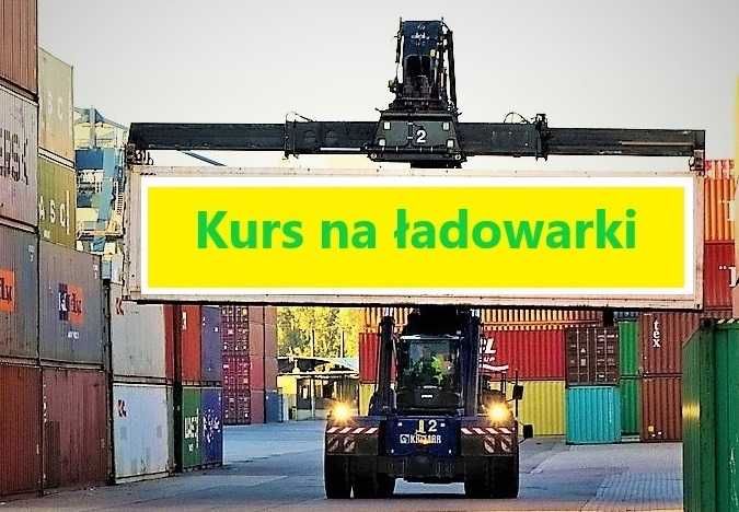 Kurs na wózki widłowe widlaki uprawnienia UDT