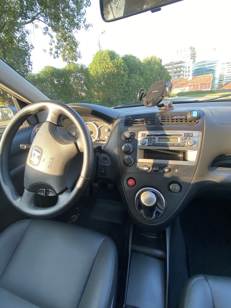 Hoanda Civic 2005