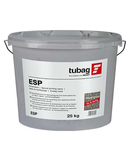 ESP Piasek polimerowy