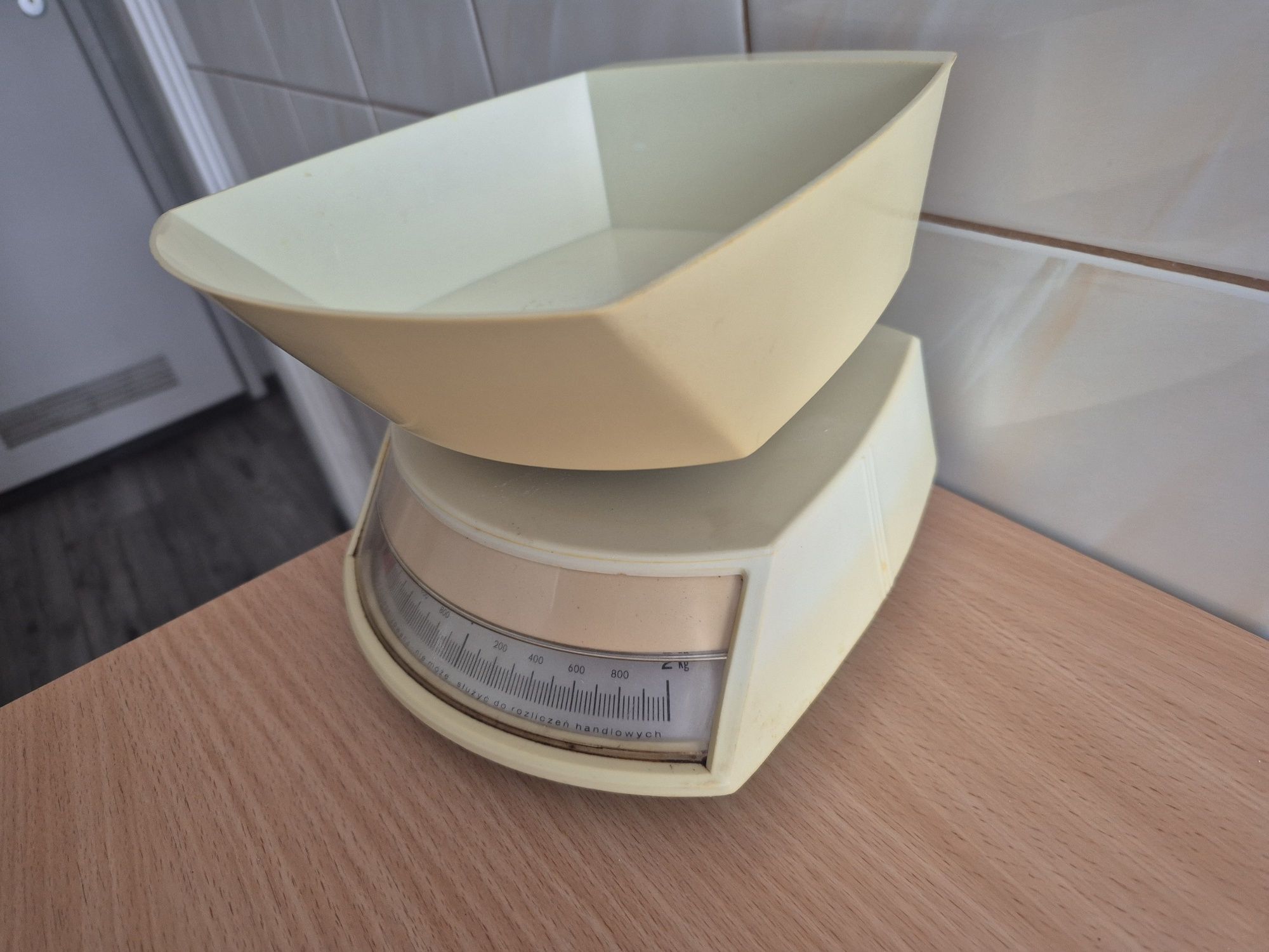 Waga kuchenna do 1000 g 1 kg manualna