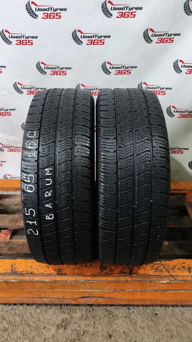 БЕЗ ПРЕДОПЛАТ Шини/Резина/Колеса Barum 215 65 R16C 109/107R Зима #773