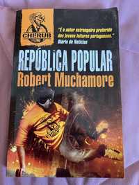 República Popular - Robert Muchamore
