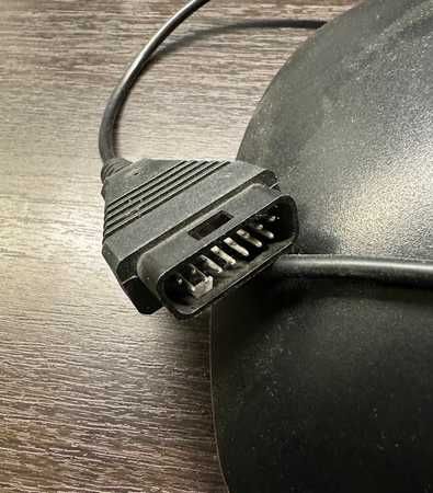 DEXXA DX 2B joystick retro gra