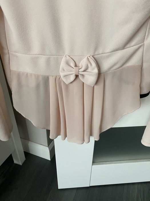 Letnia narzutka / bolerko XS