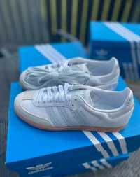 Adidas Samba OG White Blue Size 39