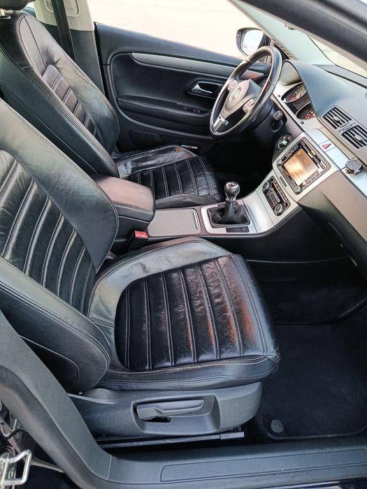 VW Passat CC 2.0 TDI - 2010
