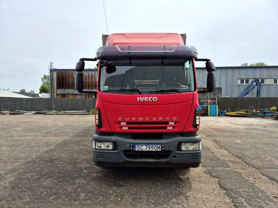 Iveco euro cargo  Iveco samochód dostawczy