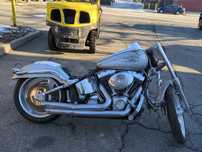 Harley-Davidson Softail FXSTDI 2001r