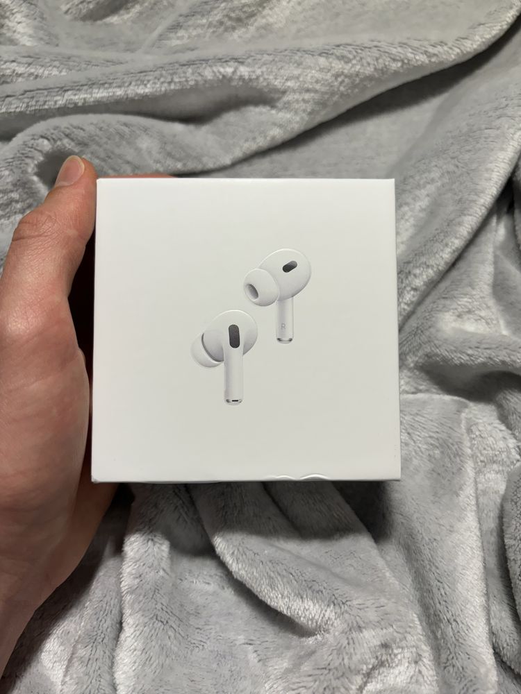 AirPods Pro 2nd gen