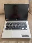 Acer Chromebook 314 na gwarancji