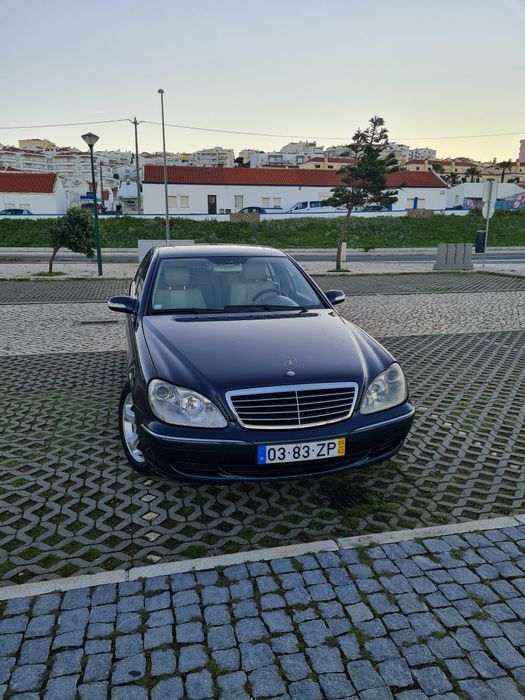 Mercedes Classe S