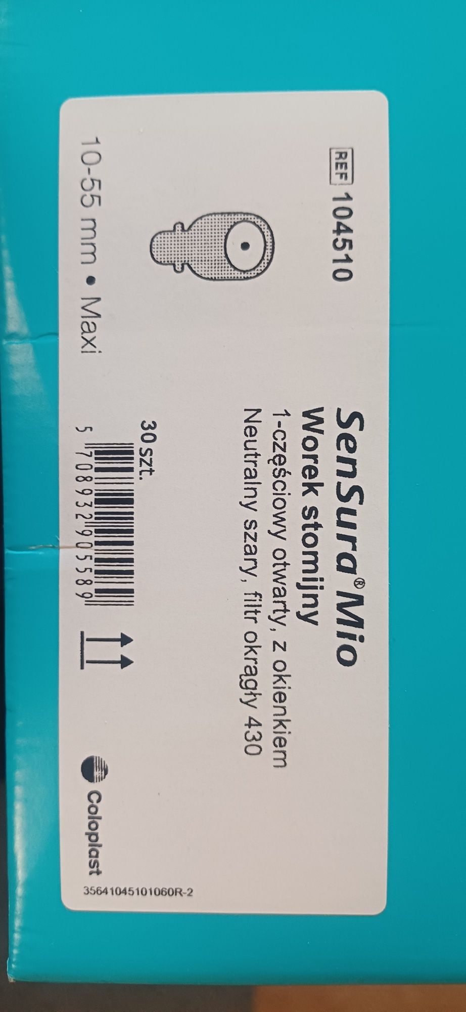 104510 Coloplast Worki stomijne 30 szt