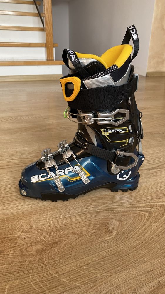 Buty skiturowe scarpa maestrale GT