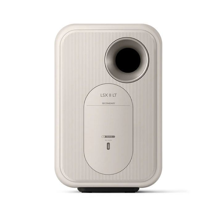 KEF LSX II LT Biały / Stone White Zapytaj o specjalną ofertę!