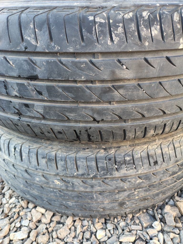 Opony letnie 215/65R16
