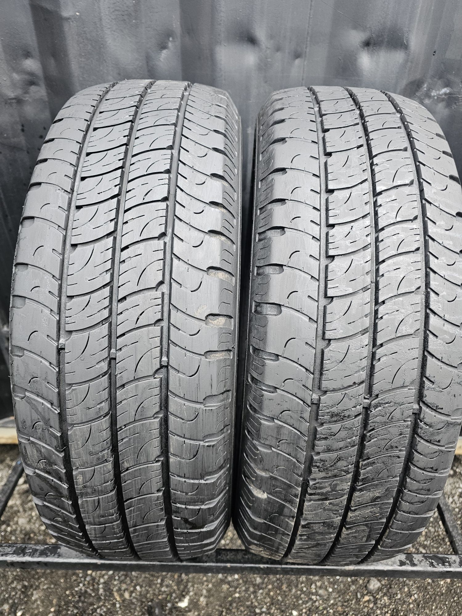 Opony LETNIE GOODYEAR 215/65/16C Para 7.45mm