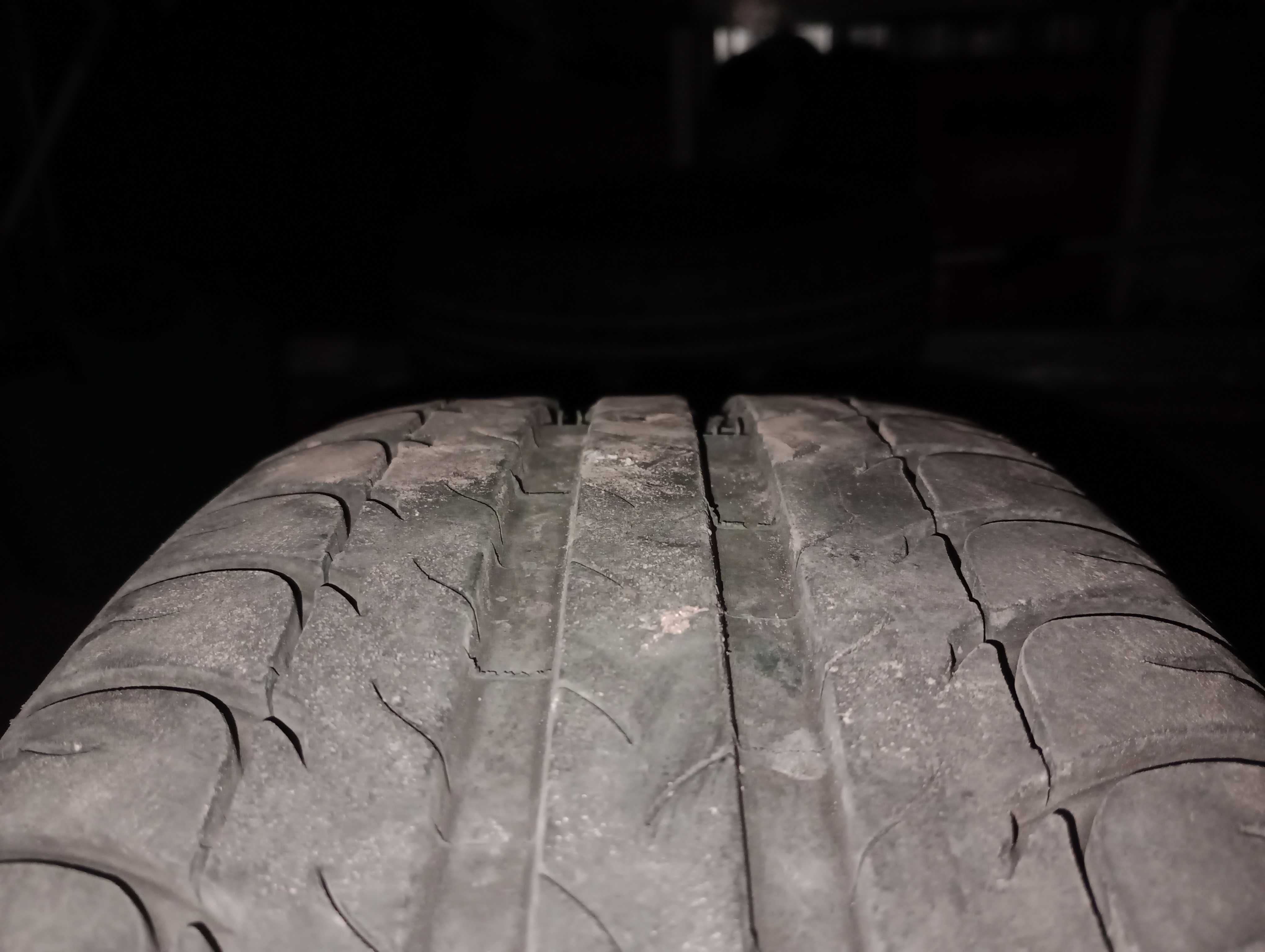 Koła z oponami letnimi 185/60 R14 do Skody Fabii I