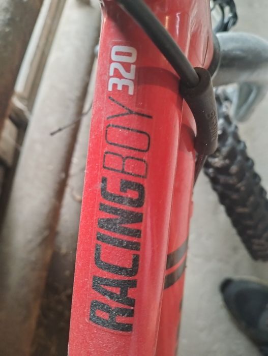 Rower B'twin Racingboy 320