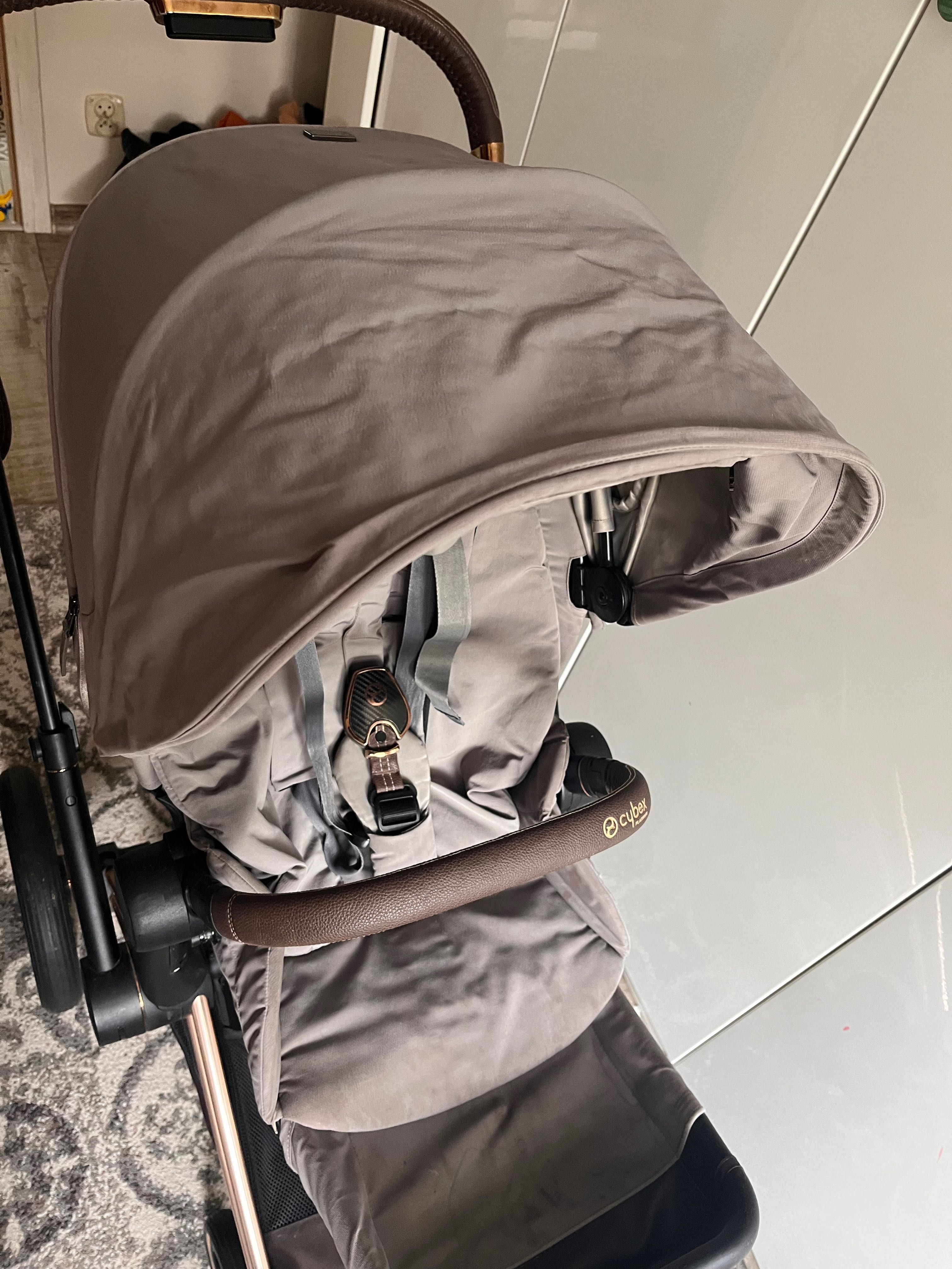 Cybex priam 2.0 2w1