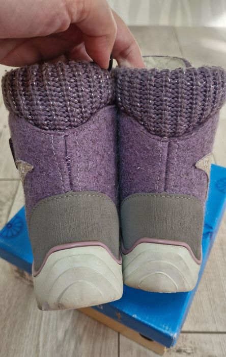 Продам валенки котофей - 27 размер