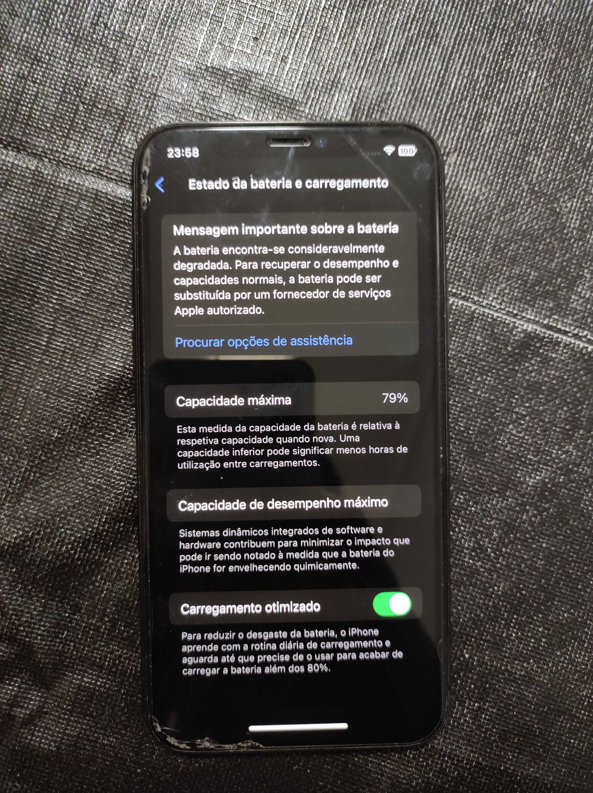 iPhone 11 Pro (muito estimado)