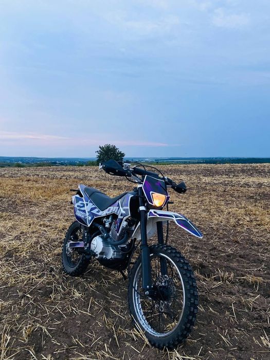 Мотоцикл exdrive balino