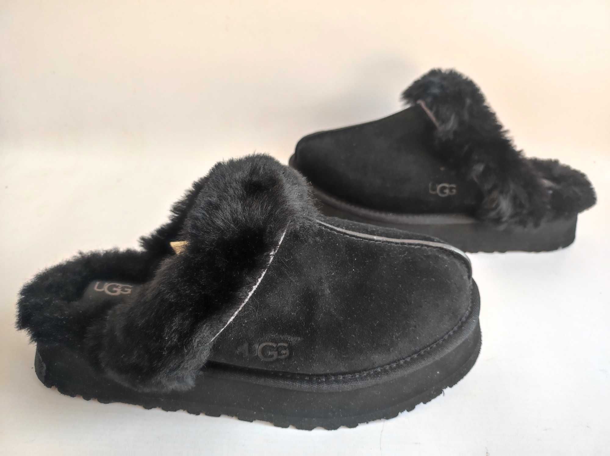 - Klapki, kapcie Ugg W Disquette r. 38 / 39