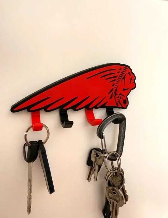 Chaveiro Indian Motorcycle