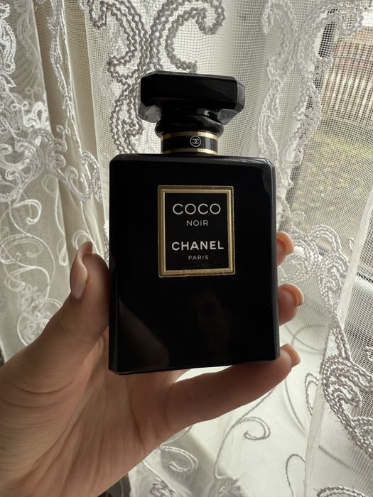 Оригінальний парфум coco noir chanel paris