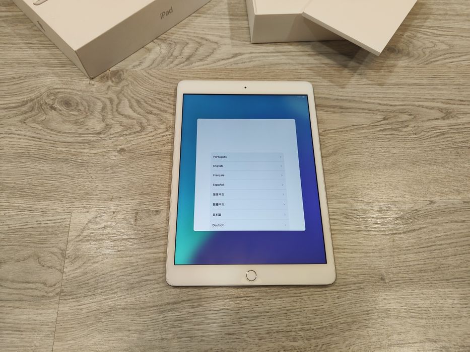 iPad 8 (128 GB) wi fi– Estado Impecável