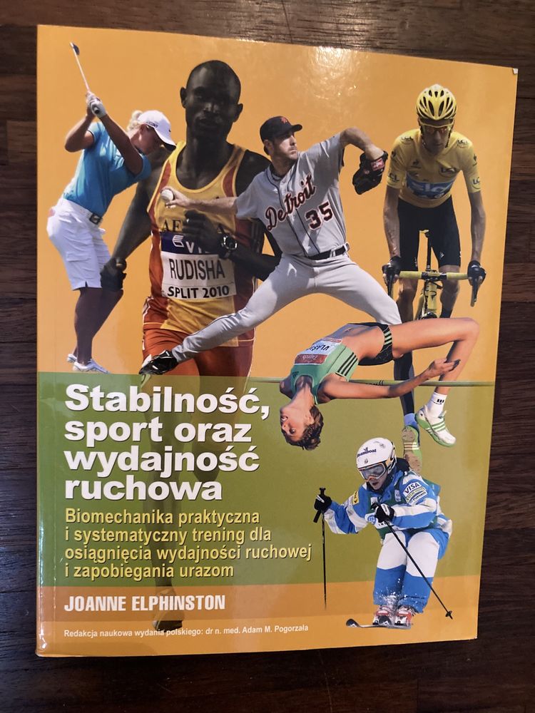 Stabilność, sport oraz wydolność ruchowa