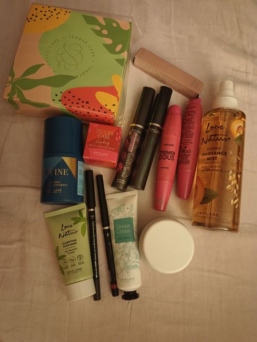 Zestaw kosmetyków Oriflame