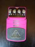 Pedal Behringer HM300