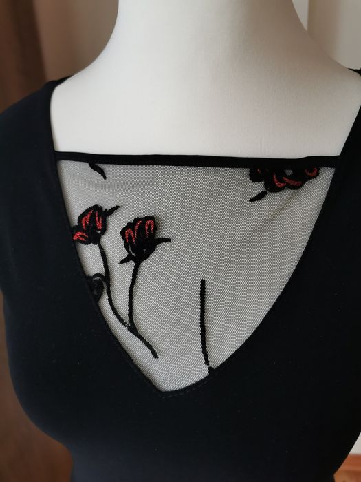 Sukienka sylwestrowa