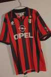 Camisola AC Milan Vintage