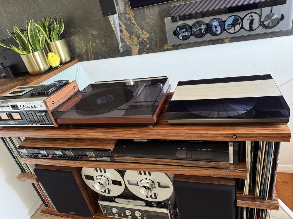 gramofon B&O Bang&Olufsen Beogram 9000 MMC-4