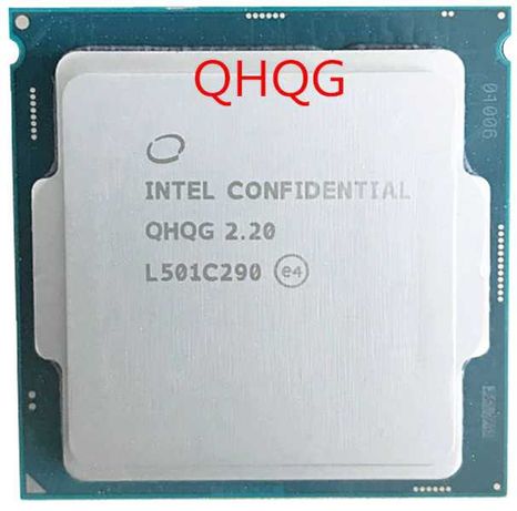 Intel Core i7-6400T QHQG 2.2GHz (3.8GHz OC) s1151
