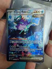 Karta Pokemon Walking Wake EX 205