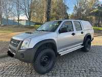 Isuzu D-Max 4WD 2012