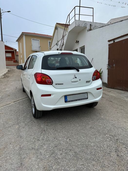 Mitsubishi Space Star 1.0