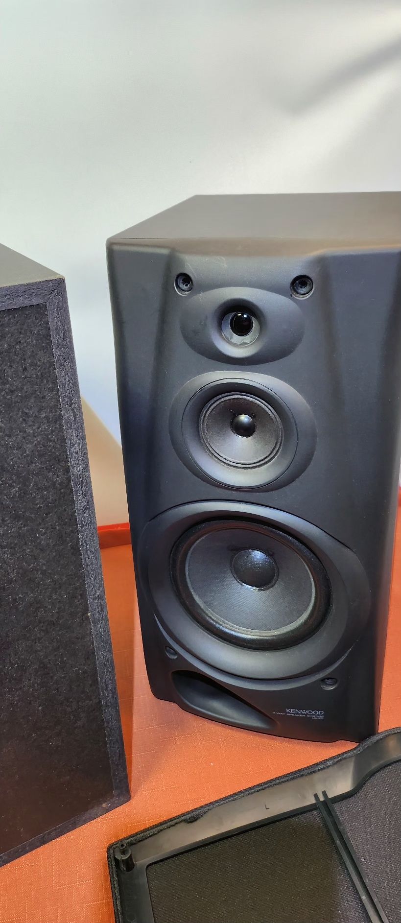 Kolumny głośnikowe Kenwood LS-E5