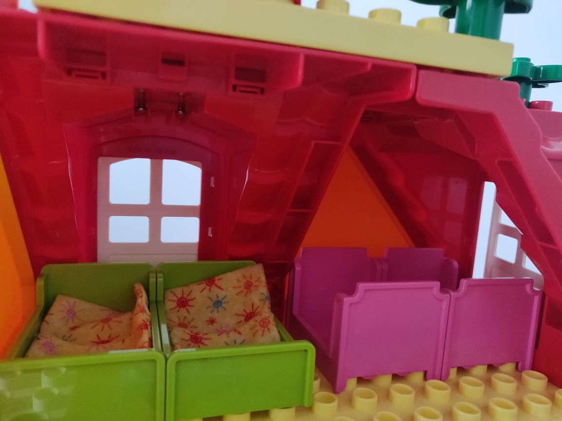 LEGO Duplo 5639 Dom Rodzinny