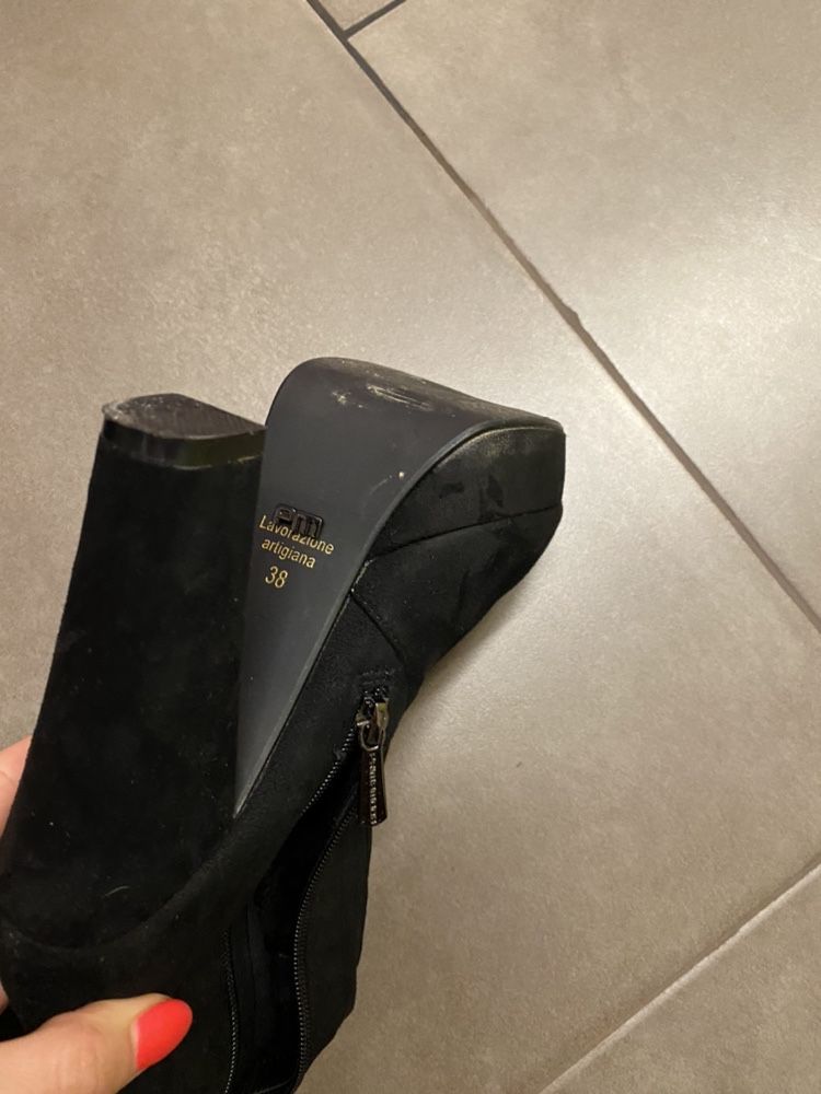 kozaki Prima Moda